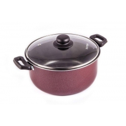 Кастрюля  4.5 л.  ст. крышка  СЭ-008